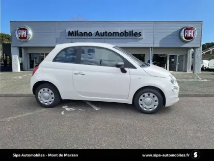 Photo 36 Fiat 500  1.0 70 ch Hybride BSG S/S