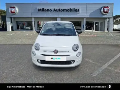 Photo 34 Fiat 500  1.0 70 ch Hybride BSG S/S