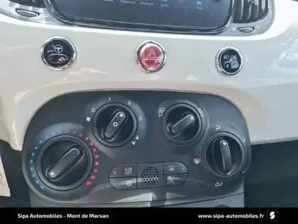Photo 52 Fiat 500  1.0 70 ch Hybride BSG S/S