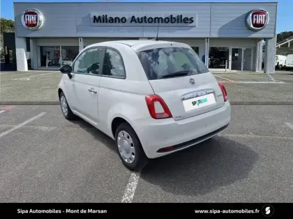 Photo 39 Fiat 500  1.0 70 ch Hybride BSG S/S