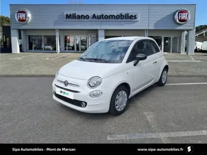 Photo 33 Fiat 500  1.0 70 ch Hybride BSG S/S