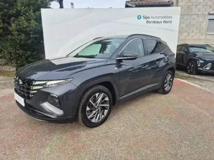 Photo Hyundai Tucson Creative