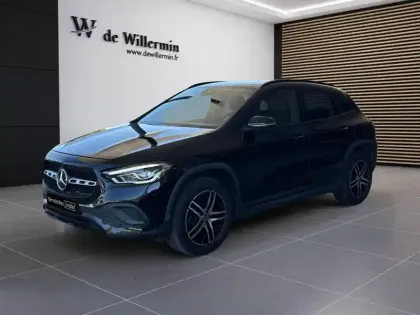 Photo Mercedes Gla Progressive Line