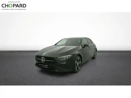 Photo Mercedes Classe A Progressive Line