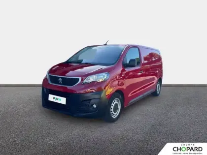 Photo Peugeot Expert Asphalt