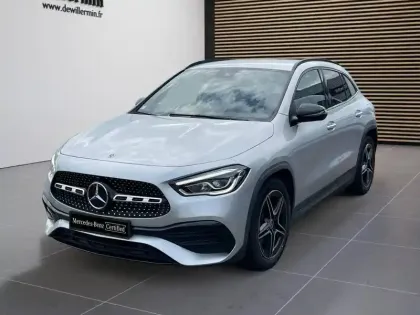 Photo Mercedes Gla Amg Line