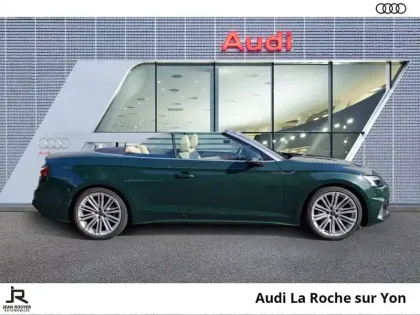Photo 48 Audi A5  Cabriolet 40 TFSI 204 S tronic 7