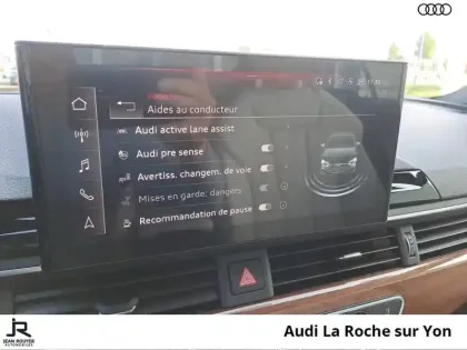 Photo 76 Audi A5  Cabriolet 40 TFSI 204 S tronic 7