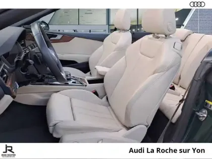 Photo 52 Audi A5  Cabriolet 40 TFSI 204 S tronic 7