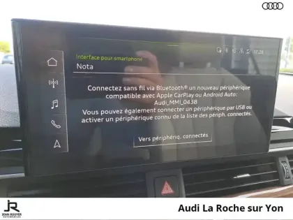 Photo 71 Audi A5  Cabriolet 40 TFSI 204 S tronic 7