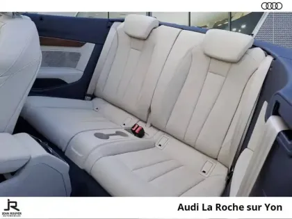 Photo 53 Audi A5  Cabriolet 40 TFSI 204 S tronic 7