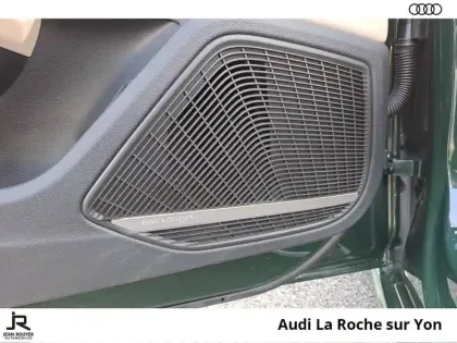 Photo 60 Audi A5  Cabriolet 40 TFSI 204 S tronic 7