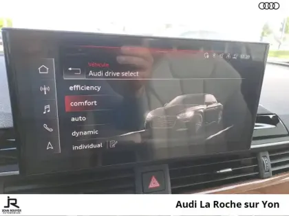 Photo 72 Audi A5  Cabriolet 40 TFSI 204 S tronic 7