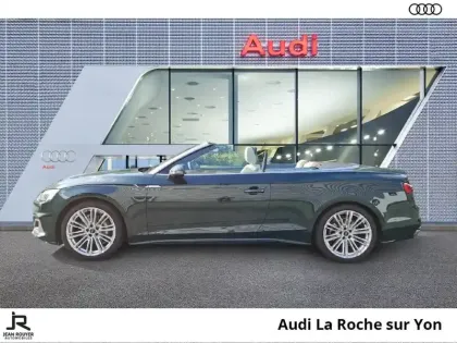 Photo 46 Audi A5  Cabriolet 40 TFSI 204 S tronic 7