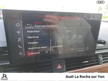 Photo 74 Audi A5  Cabriolet 40 TFSI 204 S tronic 7