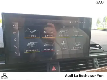 Photo 69 Audi A5  Cabriolet 40 TFSI 204 S tronic 7