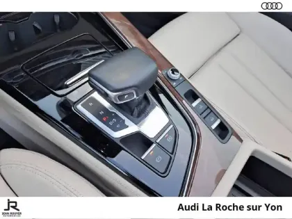 Photo 54 Audi A5  Cabriolet 40 TFSI 204 S tronic 7