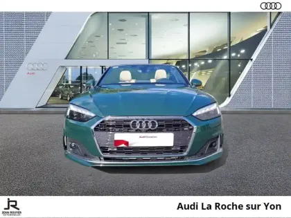 Photo 50 Audi A5  Cabriolet 40 TFSI 204 S tronic 7