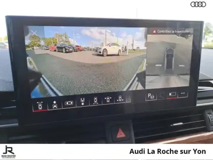 Photo 78 Audi A5  Cabriolet 40 TFSI 204 S tronic 7