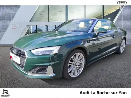 Photo 45 Audi A5  Cabriolet 40 TFSI 204 S tronic 7