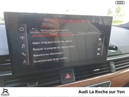 Photo 77 Audi A5  Cabriolet 40 TFSI 204 S tronic 7