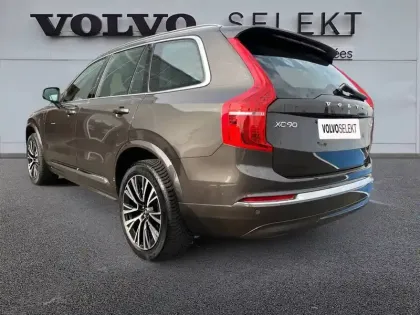 Photo 43 Volvo Xc90  T8 AWD Hybride Rechargeable 455 ch Geartronic 8 7pl
