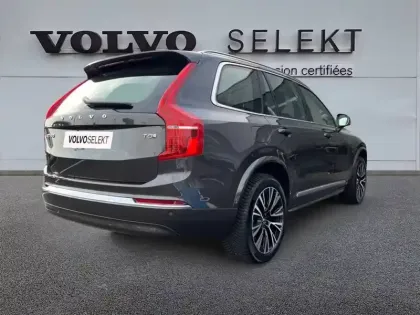 Photo 38 Volvo Xc90  T8 AWD Hybride Rechargeable 455 ch Geartronic 8 7pl