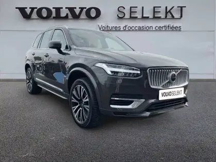 Photo 26 Volvo Xc90  T8 AWD Hybride Rechargeable 455 ch Geartronic 8 7pl