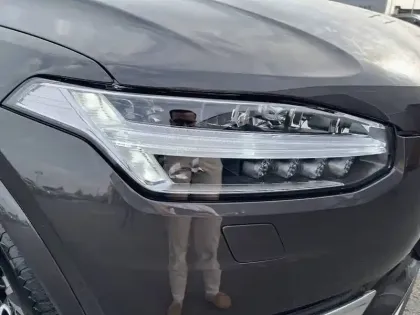 Photo 27 Volvo Xc90  T8 AWD Hybride Rechargeable 455 ch Geartronic 8 7pl