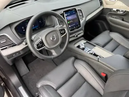 Photo 51 Volvo Xc90  T8 AWD Hybride Rechargeable 455 ch Geartronic 8 7pl