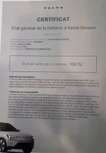 Photo 35 Volvo Xc90  T8 AWD Hybride Rechargeable 455 ch Geartronic 8 7pl