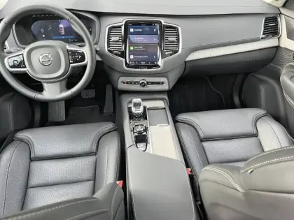 Photo 39 Volvo Xc90  T8 AWD Hybride Rechargeable 455 ch Geartronic 8 7pl