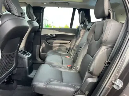 Photo 41 Volvo Xc90  T8 AWD Hybride Rechargeable 455 ch Geartronic 8 7pl