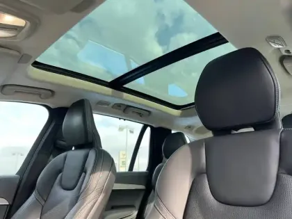 Photo 30 Volvo Xc90  T8 AWD Hybride Rechargeable 455 ch Geartronic 8 7pl