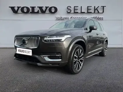 Photo 36 Volvo Xc90  T8 AWD Hybride Rechargeable 455 ch Geartronic 8 7pl