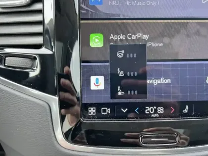 Photo 50 Volvo Xc90  T8 AWD Hybride Rechargeable 455 ch Geartronic 8 7pl