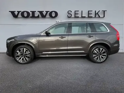 Photo 37 Volvo Xc90  T8 AWD Hybride Rechargeable 455 ch Geartronic 8 7pl