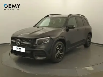 Photo Mercedes Glb Amg Line