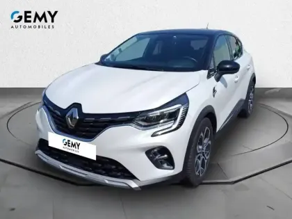 Photo Renault Captur Intens