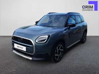 Photo Mini Countryman Favoured
