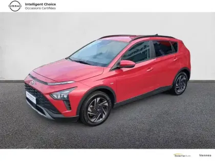 Photo Hyundai Bayon Intuitive