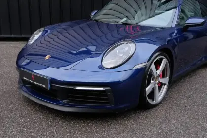 Photo 33 Porsche 911  Carrera S Coupé 3.0i 450 PDK
