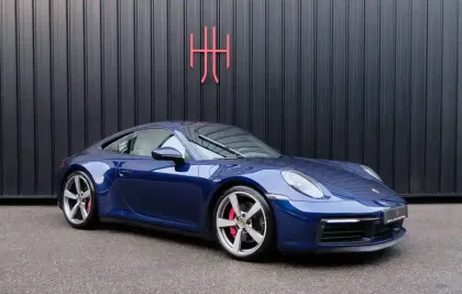 Photo 30 Porsche 911  Carrera S Coupé 3.0i 450 PDK