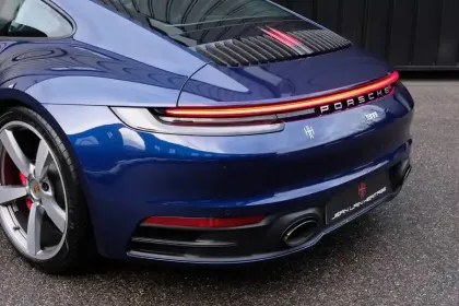 Photo 37 Porsche 911  Carrera S Coupé 3.0i 450 PDK