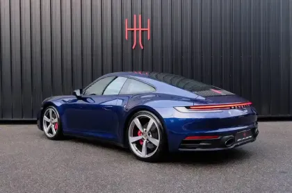 Photo 36 Porsche 911  Carrera S Coupé 3.0i 450 PDK