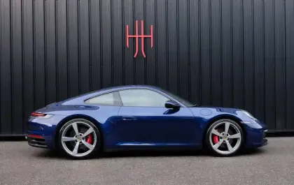 Photo 27 Porsche 911  Carrera S Coupé 3.0i 450 PDK