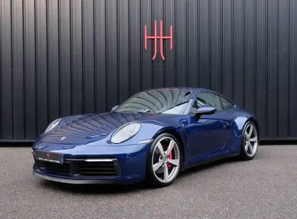 Photo 32 Porsche 911  Carrera S Coupé 3.0i 450 PDK
