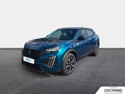 Photo Peugeot 2008 Style