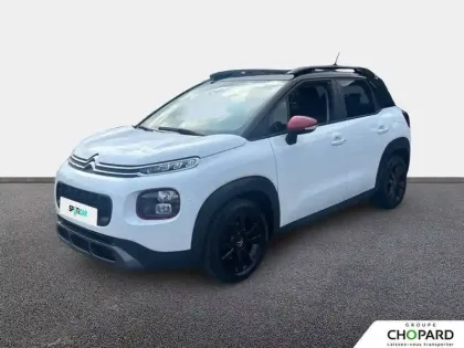 Photo Citroën C3 Aircross C-series