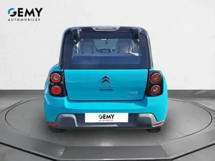Photo 20 Citroën E-Mehari 